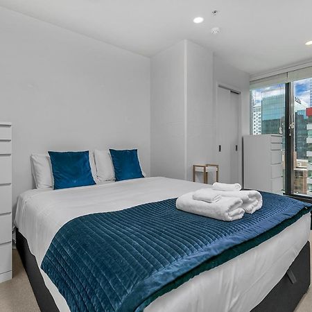 Qv Comfortable Downtown Apartment - 1136 โอ๊คแลนด์ ภายนอก รูปภาพ
