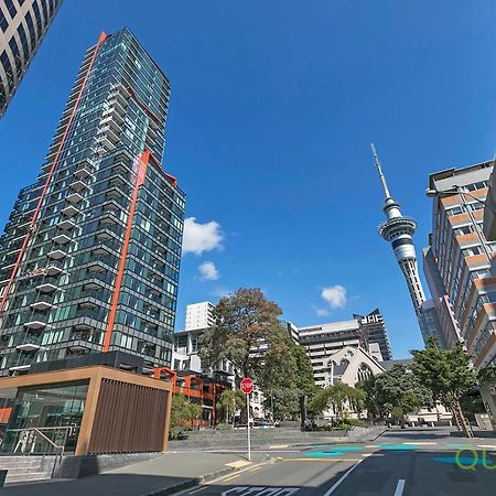 Qv Comfortable Downtown Apartment - 1136 โอ๊คแลนด์ ภายนอก รูปภาพ