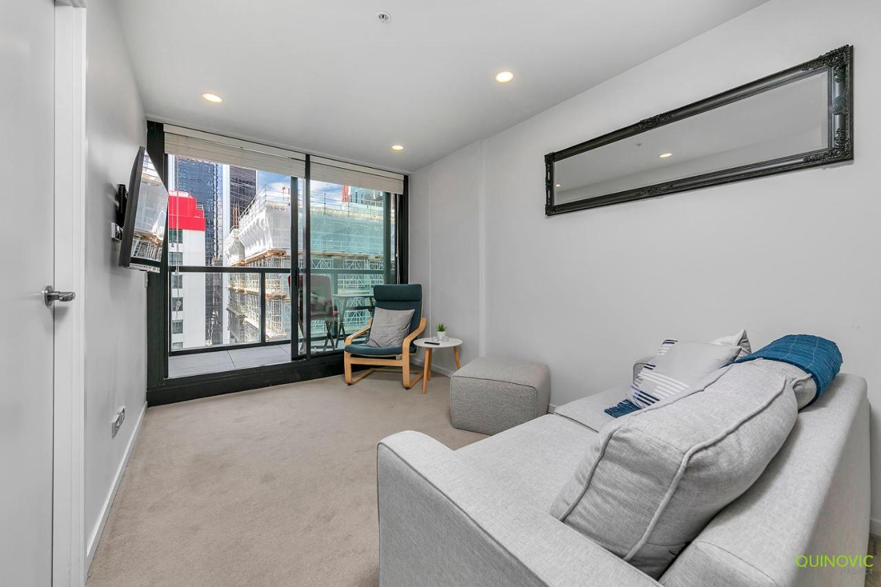 Qv Comfortable Downtown Apartment - 1136 โอ๊คแลนด์ ภายนอก รูปภาพ