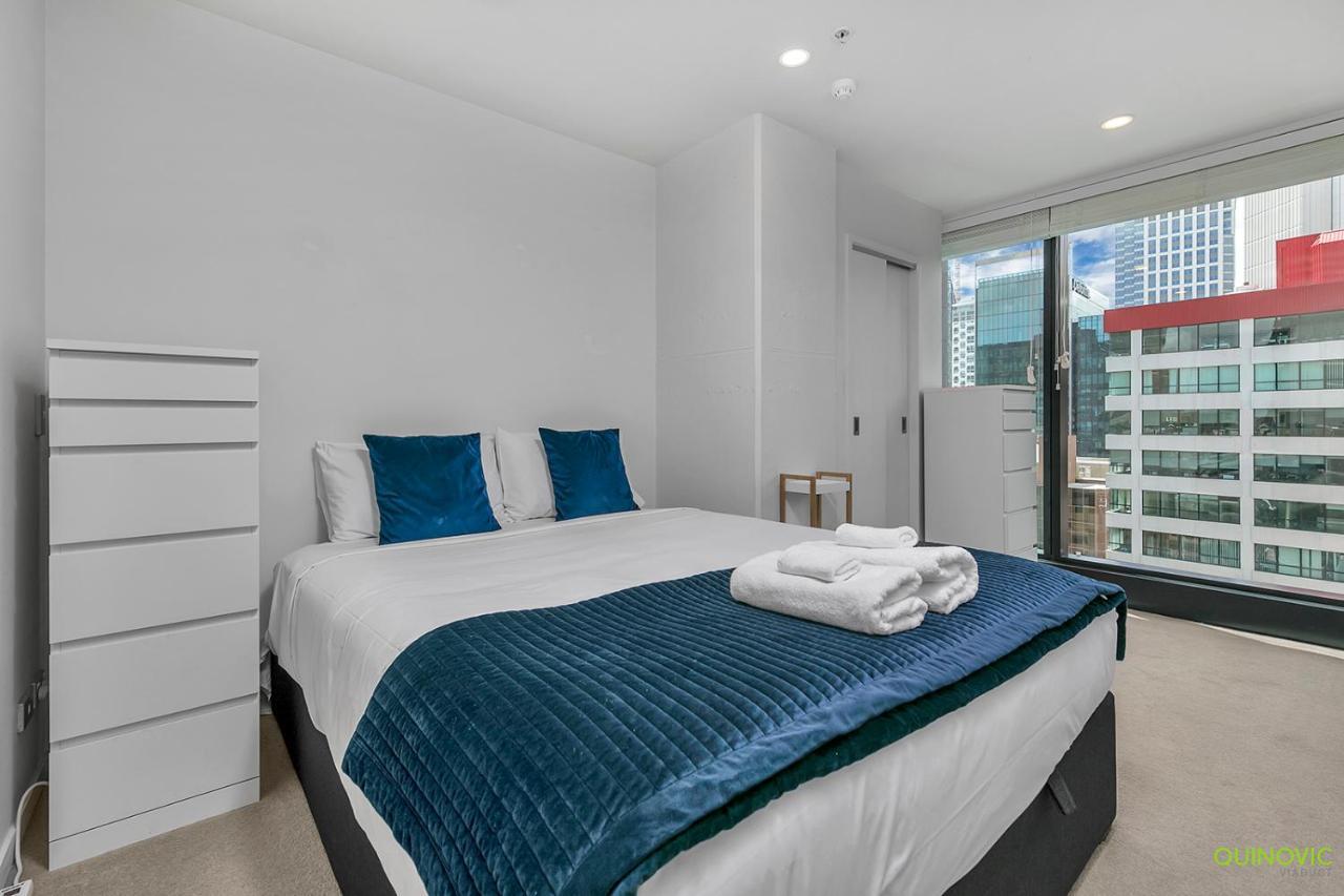Qv Comfortable Downtown Apartment - 1136 โอ๊คแลนด์ ภายนอก รูปภาพ