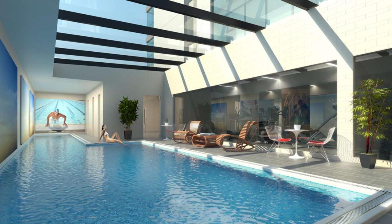 Qv Comfortable Downtown Apartment - 1136 โอ๊คแลนด์ ภายนอก รูปภาพ
