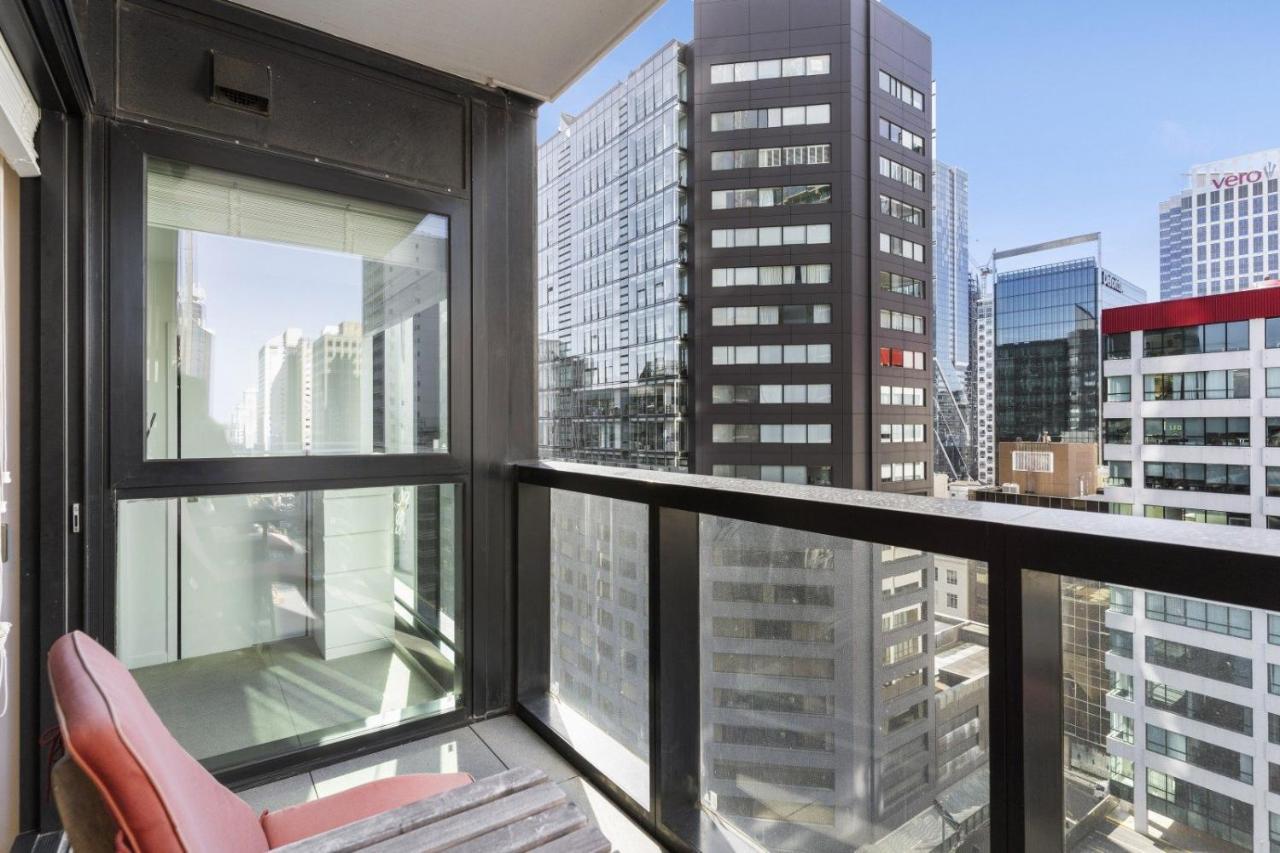 Qv Comfortable Downtown Apartment - 1136 โอ๊คแลนด์ ภายนอก รูปภาพ